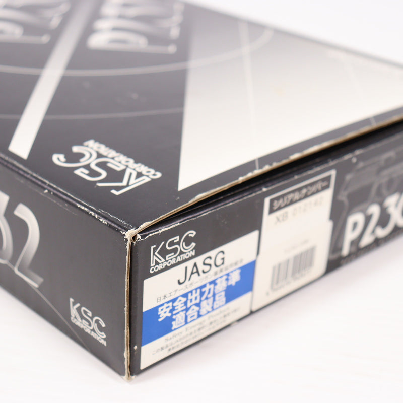 【中古即納】[MIL] KSC ガスブローバック P230 HW(ヘビーウェイト) (18歳以上専用)(20181129)