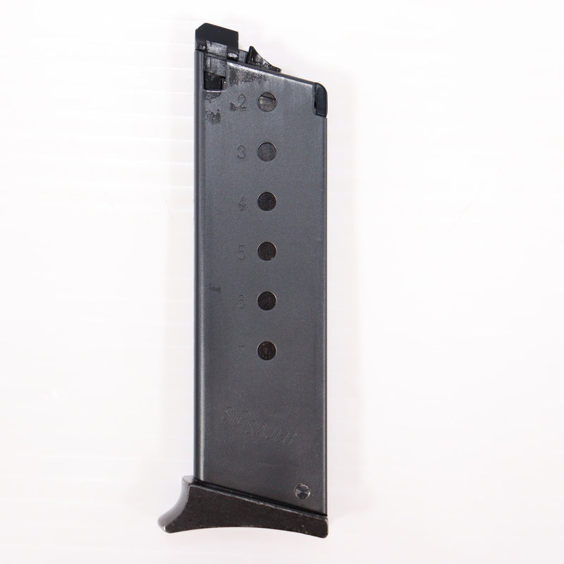 【中古即納】[MIL] KSC ガスブローバック P230 HW(ヘビーウェイト) (18歳以上専用)(20181129)