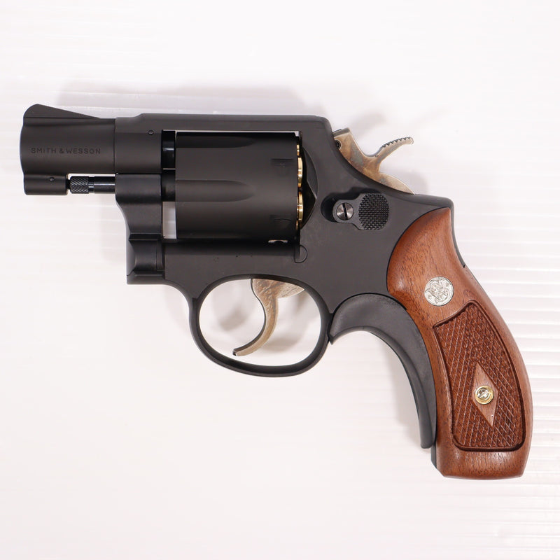 【中古即納】[MIL] タナカワークス 発火モデルガン 『帰ってきたあぶない刑事』オフィシャルライセンスプロダクト 大下勇次モデル M10 2インチ アーリー HW(ヘビーウェイト) STD(20240519)