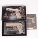 【中古即納】[MIL] 東京マルイ ガスブローバック M45A1 CQBピストル (18歳以上専用)(20180223)