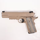 【中古即納】[MIL] 東京マルイ ガスブローバック M45A1 CQBピストル (18歳以上専用)(20180223)