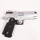 【中古即納】[MIL] KSC ガスブローバック STI シーホーク4.3 シルバー リミテッド ABS (18歳以上専用)(20150223)