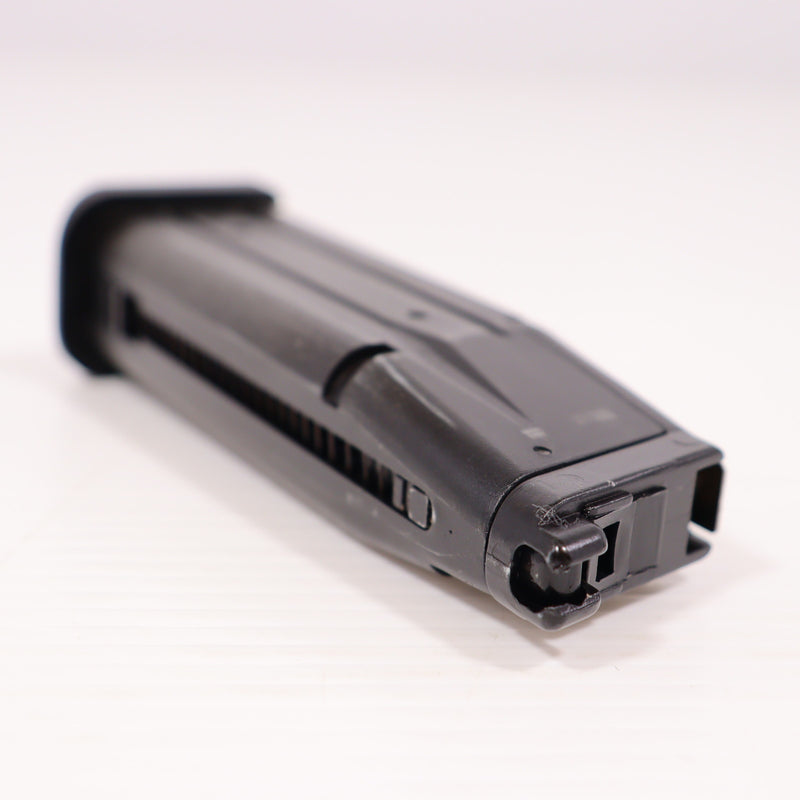 【中古即納】[MIL] KSC ガスブローバック STI シーホーク4.3 シルバー リミテッド ABS (18歳以上専用)(20150223)