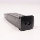 【中古即納】[MIL] KSC ガスブローバック STI シーホーク4.3 シルバー リミテッド ABS (18歳以上専用)(20150223)