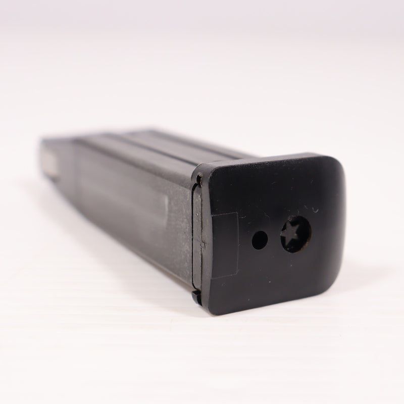 【中古即納】[MIL] KSC ガスブローバック STI シーホーク4.3 シルバー リミテッド ABS (18歳以上専用)(20150223)