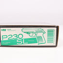 【中古即納】[MIL] KSC ガスブローバック P230SL HW(ヘビーウェイト) シルバー (18歳以上専用)(20210531)