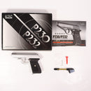 【中古即納】[MIL] KSC ガスブローバック P230SL HW(ヘビーウェイト) シルバー (18歳以上専用)(20210531)