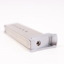 【中古即納】[MIL] KSC ガスブローバック P230SL HW(ヘビーウェイト) シルバー (18歳以上専用)(20210531)