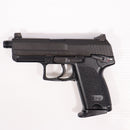 【中古即納】[MIL] KSC ガスブローバック P10SD スライドHW(ヘビーウェイト) システム7 (18歳以上専用)(20150223)