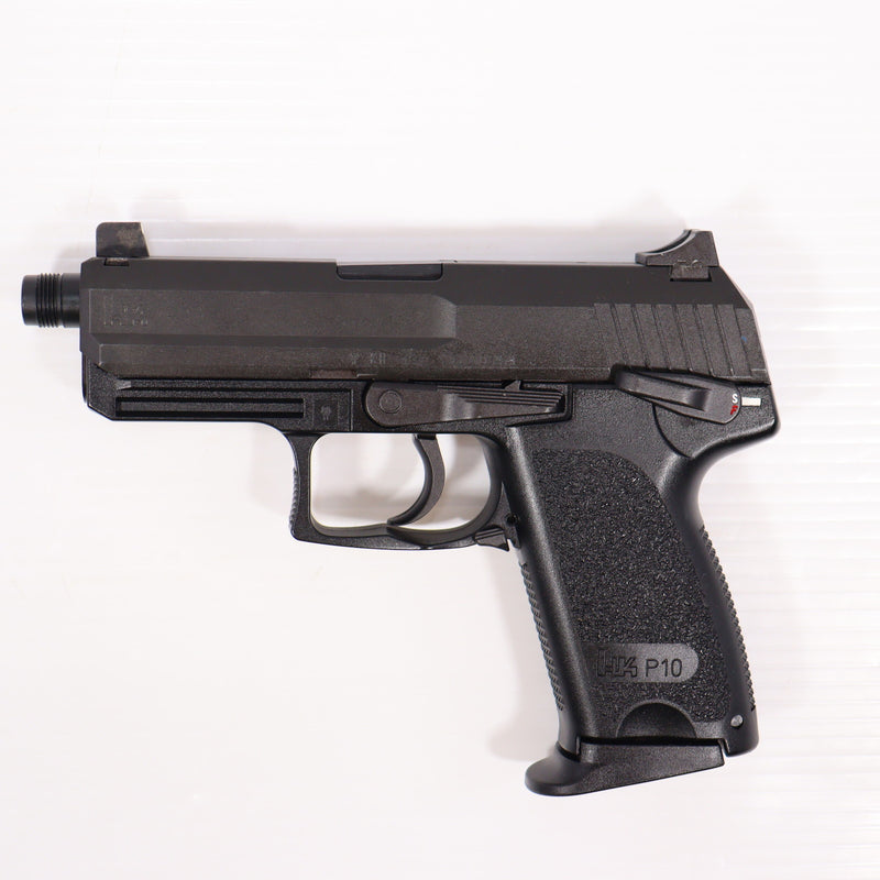 【中古即納】[MIL] KSC ガスブローバック P10SD スライドHW(ヘビーウェイト) システム7 (18歳以上専用)(20150223)