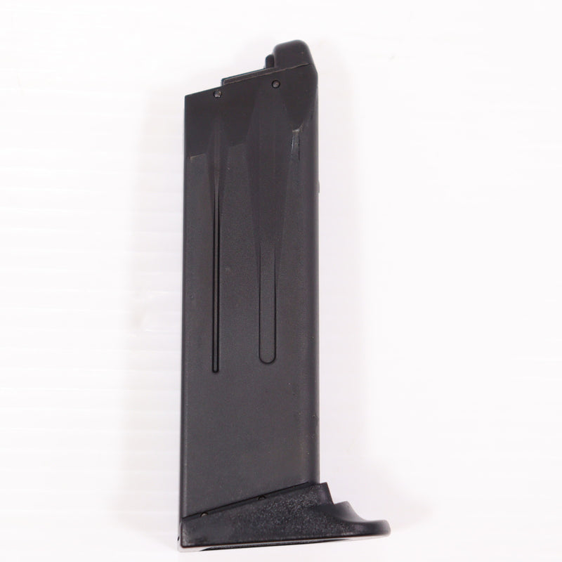 【中古即納】[MIL] KSC ガスブローバック P10SD スライドHW(ヘビーウェイト) システム7 (18歳以上専用)(20150223)