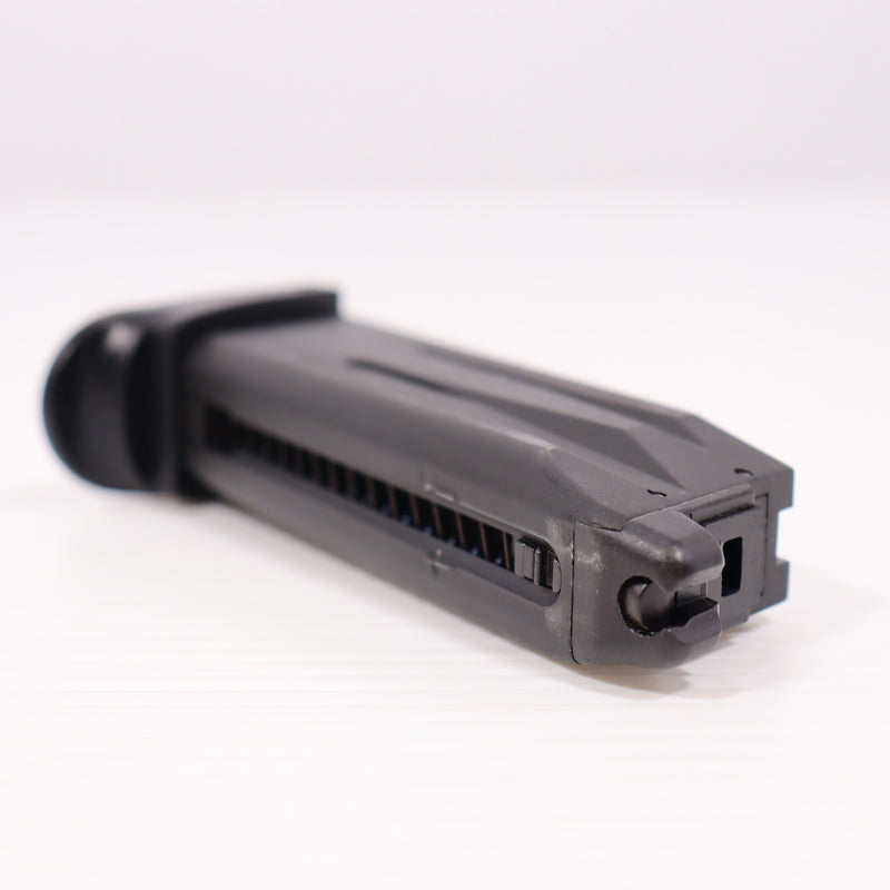 【中古即納】[MIL] KSC ガスブローバック P10SD スライドHW(ヘビーウェイト) システム7 (18歳以上専用)(20150223)