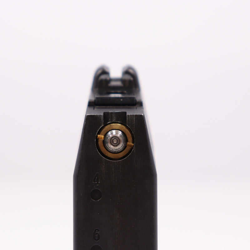 【中古即納】[MIL] KSC ガスブローバック P10SD スライドHW(ヘビーウェイト) システム7 (18歳以上専用)(20150223)