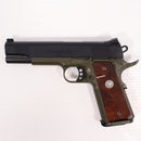 【中古即納】[MIL] WA ウエスタンアームズ ガスブローバック ウィルソンコンバット CQB 07エディション HW(ヘビーウェイト) (18歳以上専用)(20150223)