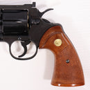 【中古即納】[MIL] タナカワークス ガスリボルバー コルト パイソン.357マグナム 6インチ R-モデル HW(ヘビーウェイト) (18歳以上専用)(20151211)