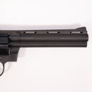 【中古即納】[MIL] タナカワークス ガスリボルバー コルト パイソン.357マグナム 6インチ R-モデル HW(ヘビーウェイト) (18歳以上専用)(20151211)