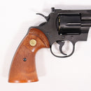 【中古即納】[MIL] タナカワークス ガスリボルバー コルト パイソン.357マグナム 6インチ R-モデル HW(ヘビーウェイト) (18歳以上専用)(20151211)