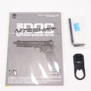 【中古即納】[MIL] Carbon8(カーボネイト) CO2 ガスブローバック M45DOC -ナイトシフト-(CB06) (18歳以上専用)(20220615)