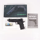 【中古即納】[MIL] Carbon8(カーボネイト) CO2 ガスブローバック M45DOC -ナイトシフト-(CB06) (18歳以上専用)(20220615)