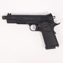 【中古即納】[MIL] Carbon8(カーボネイト) CO2 ガスブローバック M45DOC -ナイトシフト-(CB06) (18歳以上専用)(20220615)