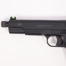 【中古即納】[MIL] Carbon8(カーボネイト) CO2 ガスブローバック M45DOC -ナイトシフト-(CB06) (18歳以上専用)(20220615)