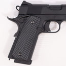 【中古即納】[MIL] Carbon8(カーボネイト) CO2 ガスブローバック M45DOC -ナイトシフト-(CB06) (18歳以上専用)(20220615)