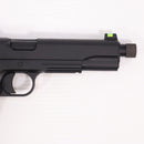 【中古即納】[MIL] Carbon8(カーボネイト) CO2 ガスブローバック M45DOC -ナイトシフト-(CB06) (18歳以上専用)(20220615)