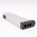 【中古即納】[MIL] WA ウエスタンアームズ NWL 19連マガジン ウィルソンコンバットバンパー シルバー(20150223)