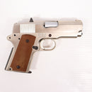 【中古即納】[MIL] MGC 発火モデルガン デトニクス.45 シルバーモデル ABS ジャンクパーツセット(20150223)