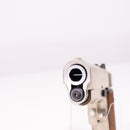 【中古即納】[MIL] MGC 発火モデルガン デトニクス.45 シルバーモデル ABS ジャンクパーツセット(20150223)