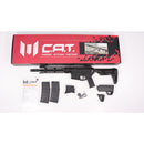 【中古即納】[MIL] C.A.T./ZERO's 電動ガン Versatile(ヴァーサテイル) ZERO'sモデル (18歳以上専用)(20150223)