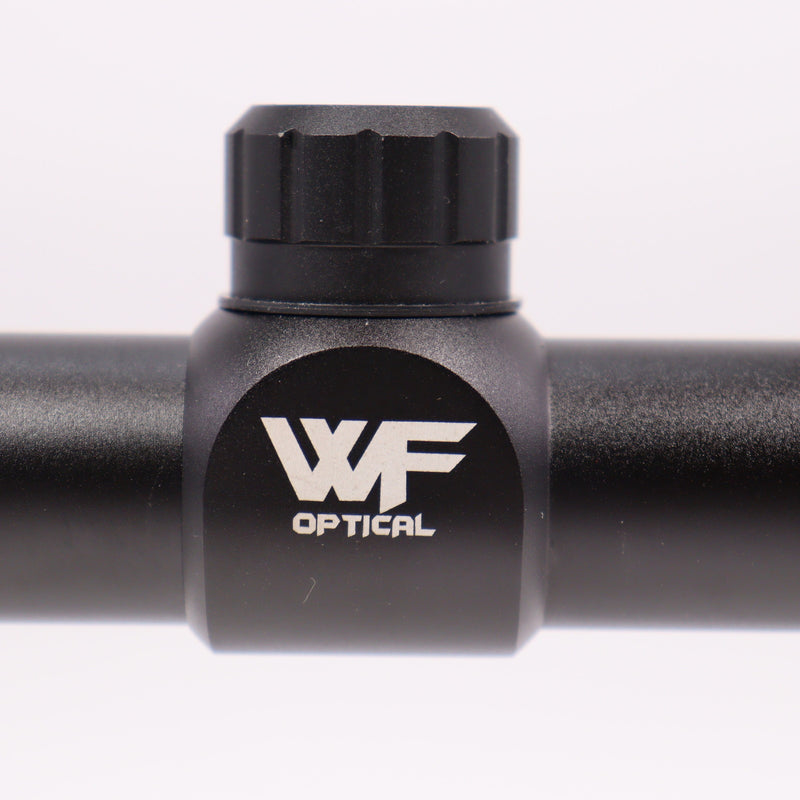 【中古即納】[MIL] WF OPTICAL(WFオプティカル) 3-9×40 ライフルスコープ(20150223)