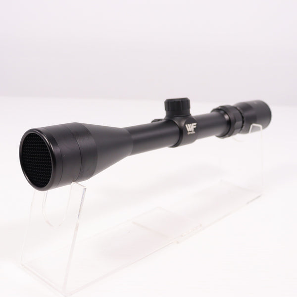 【中古即納】[MIL] WF OPTICAL(WFオプティカル) 3-9×40 ライフルスコープ(20150223)