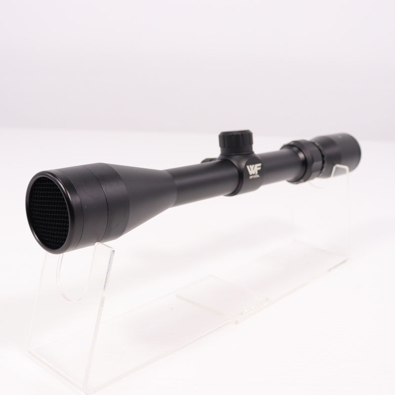 【中古即納】[MIL] WF OPTICAL(WFオプティカル) 3-9×40 ライフルスコープ(20150223)