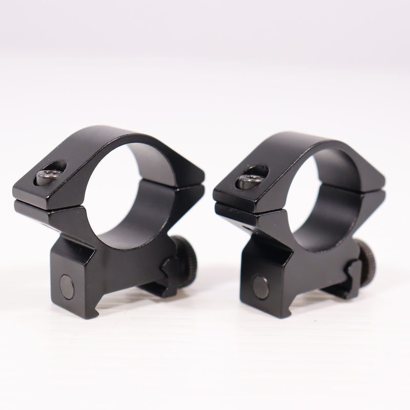 【中古即納】[MIL] ノーブランド 1インチ径用 マウントリング 9mm(20150223)