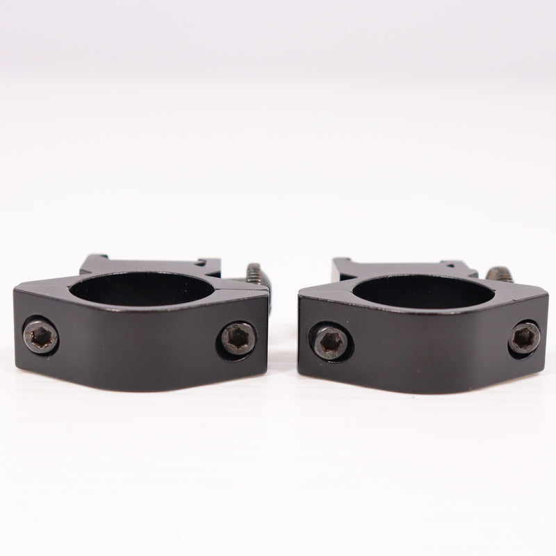 【中古即納】[MIL] ノーブランド 1インチ径用 マウントリング 9mm(20150223)