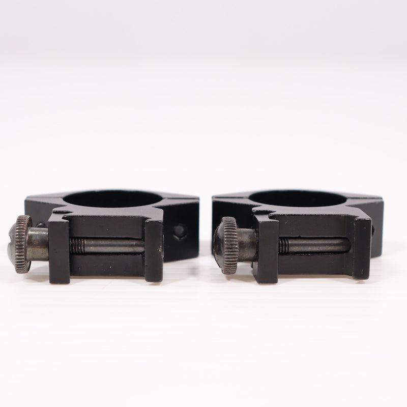 【中古即納】[MIL] ノーブランド 1インチ径用 マウントリング 9mm(20150223)