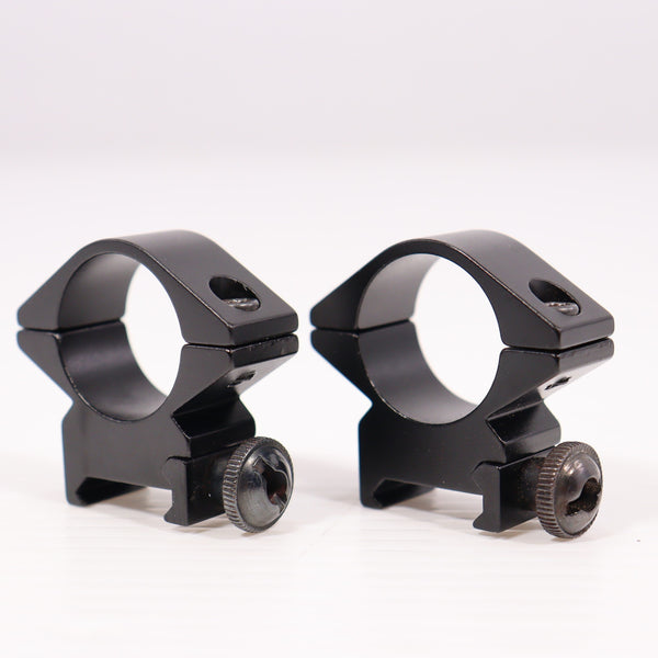 【中古即納】[MIL] ノーブランド 1インチ径用 マウントリング 9mm(20150223)