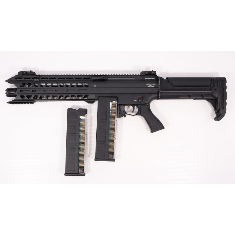 【中古即納】[MIL] 東京マルイ 完全限定品 Vol.15 電動ショットガン トールハンマー(アルバート.W.モデル 02) (18歳以上専用)(20180216)