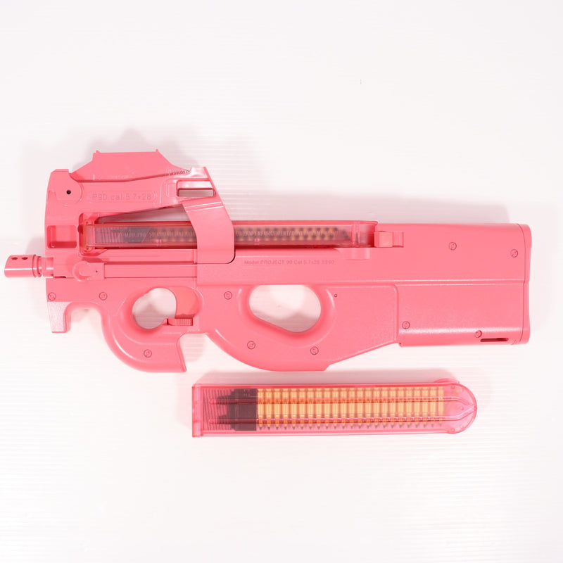 【中古即納】[MIL] 東京マルイ 完全限定品 スタンダード電動ガン P-90 バージョン・レン 「SAO オルタナティブ ガンゲイル・オンライン」コラボレーション・モデル (18歳以上専用)(20180919)