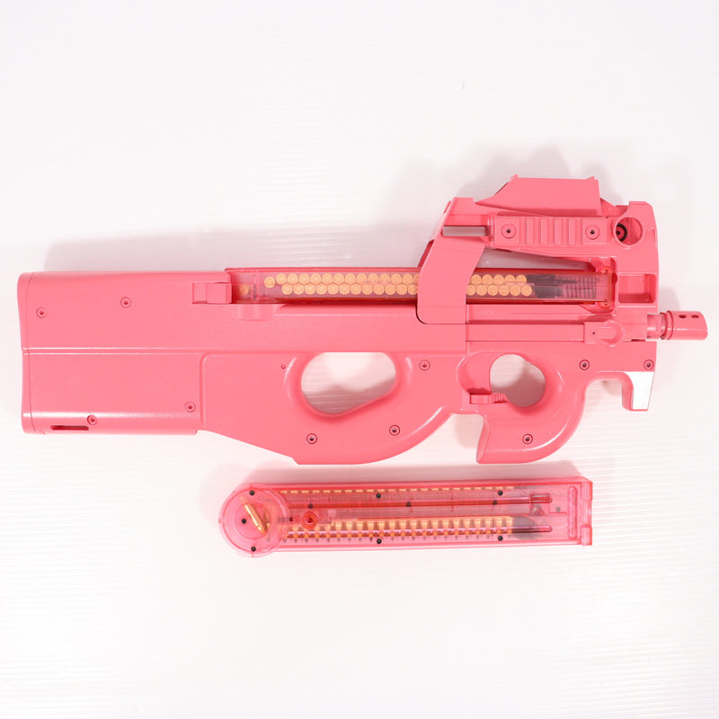 【中古即納】[MIL] 東京マルイ 完全限定品 スタンダード電動ガン P-90 バージョン・レン 「SAO オルタナティブ ガンゲイル・オンライン」コラボレーション・モデル (18歳以上専用)(20180919)