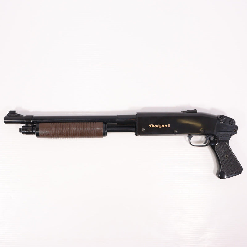 【中古即納】[MIL] KHC(啓平社) エアショットガン ショットガンII F-HOP内蔵 (18歳以上専用)(20150223)