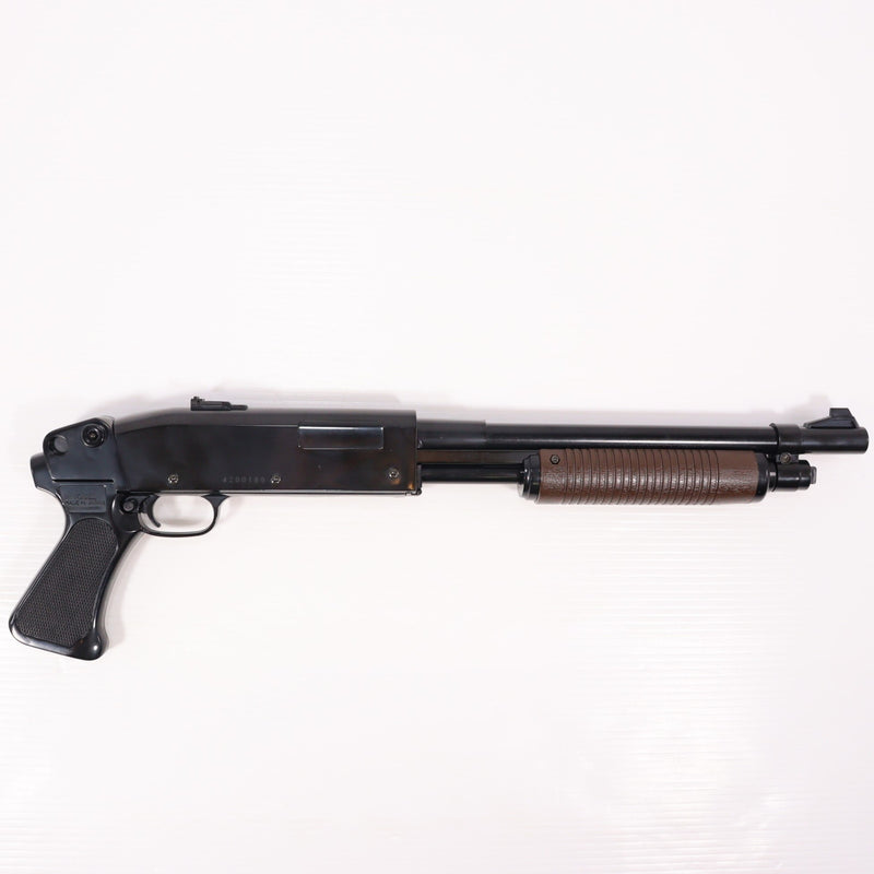 【中古即納】[MIL] KHC(啓平社) エアショットガン ショットガンII F-HOP内蔵 (18歳以上専用)(20150223)