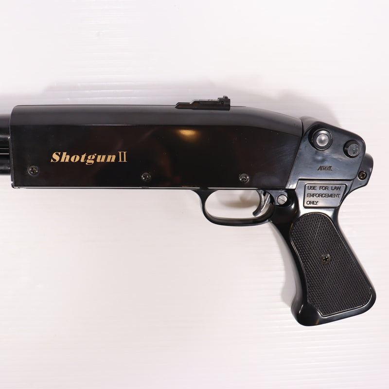 【中古即納】[MIL] KHC(啓平社) エアショットガン ショットガンII F-HOP内蔵 (18歳以上専用)(20150223)