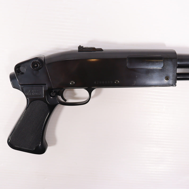 【中古即納】[MIL] KHC(啓平社) エアショットガン ショットガンII F-HOP内蔵 (18歳以上専用)(20150223)