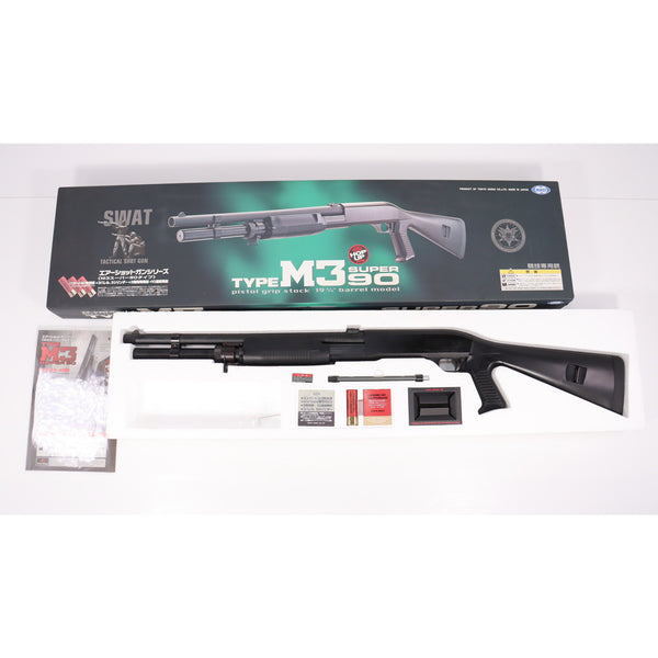 【中古即納】[MIL] 東京マルイ エアーショットガン M3 スーパー90 (18歳以上専用)(20150223)