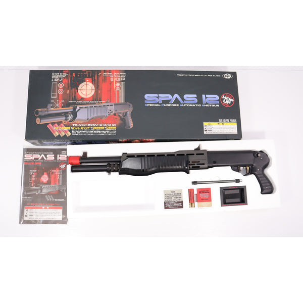 【中古即納】[MIL] 東京マルイ エアーショットガン スパス12 (18歳以上専用)(20150223)