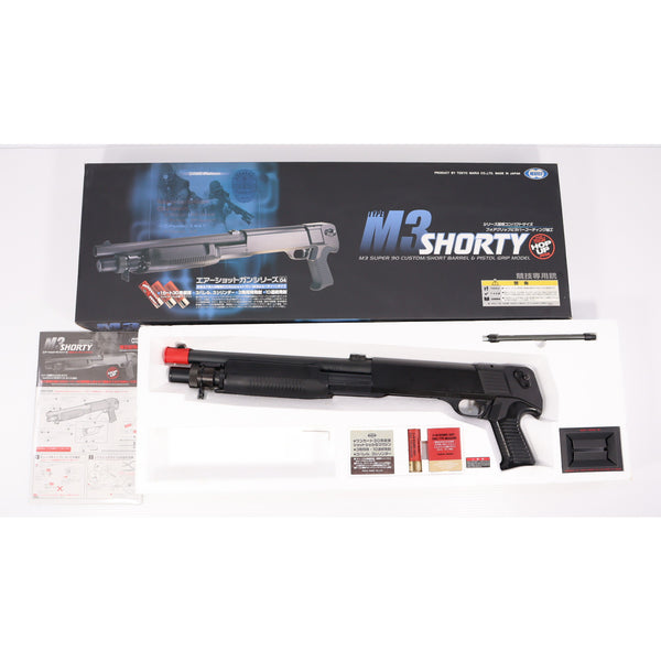 【中古即納】[MIL] 東京マルイ エアーショットガン M3 ショーティ (18歳以上専用)(20150223)