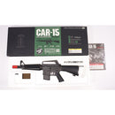 【中古即納】[MIL] 東京マルイ スタンダード電動ガン コルトCAR-15 (18歳以上専用)(20110930)