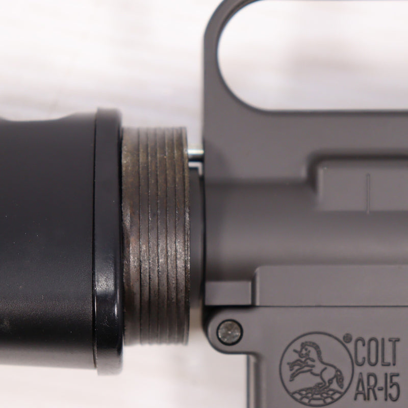 【中古即納】[MIL] 東京マルイ スタンダード電動ガン コルトCAR-15 (18歳以上専用)(20110930)